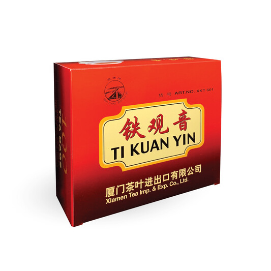 Sea Dyke Brand XKT601 Ti Kuan Yin Tea Bags (200g)